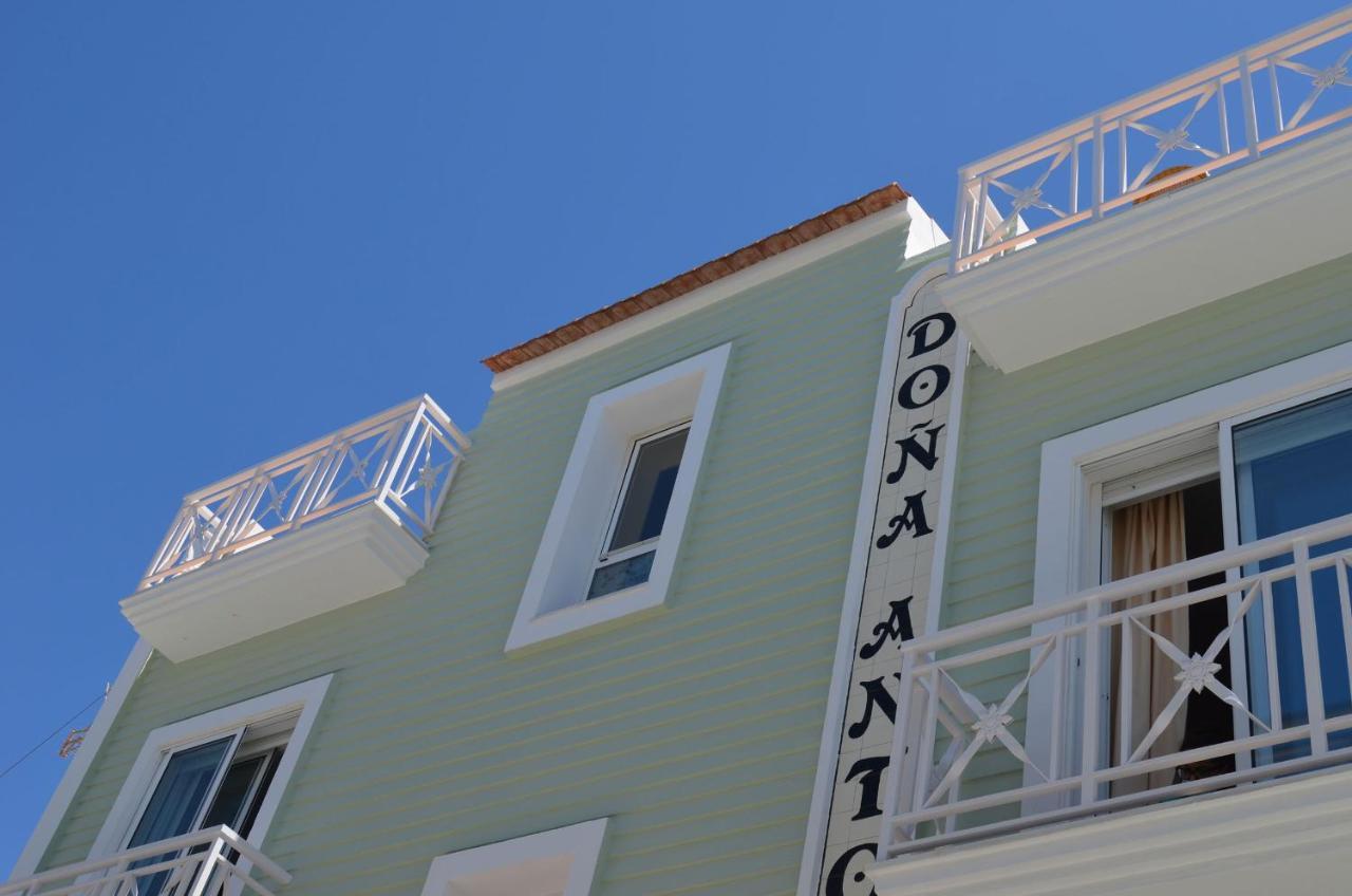 Hostal Dona Antonia Hotel Punta Umbria Exterior photo